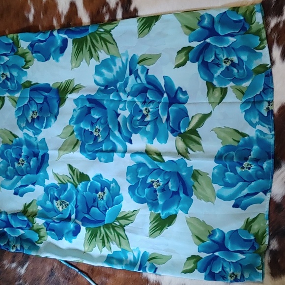 Studio Femme Floral Dress Sz 1X - Picture 4 of 7